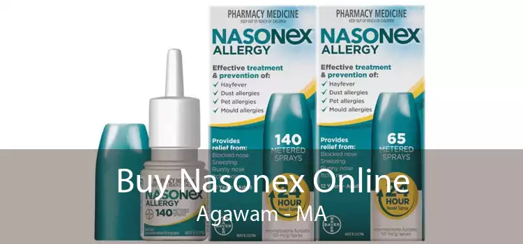 Buy Nasonex Online Agawam - MA