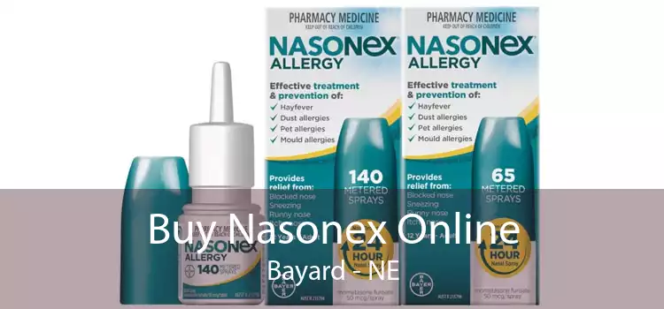 Buy Nasonex Online Bayard - NE