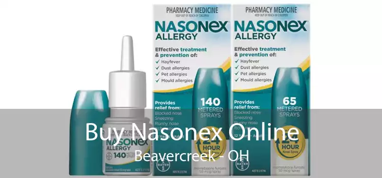 Buy Nasonex Online Beavercreek - OH