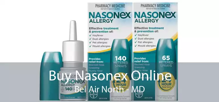 Buy Nasonex Online Bel Air North - MD