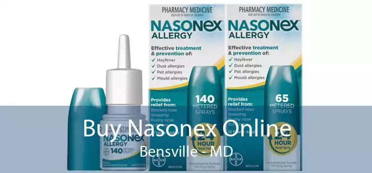 Buy Nasonex Online Bensville - MD