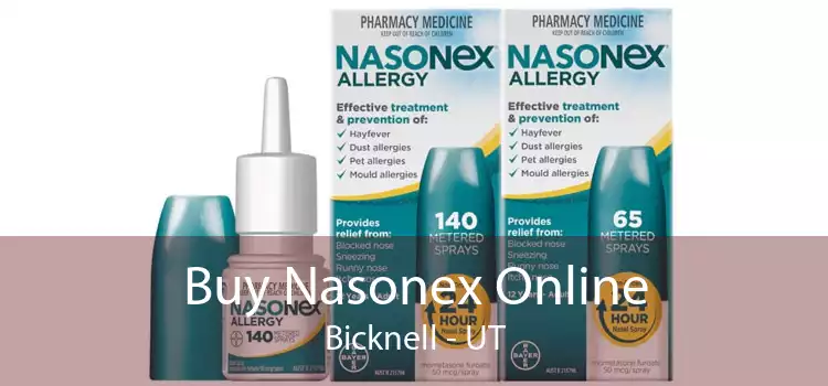 Buy Nasonex Online Bicknell - UT