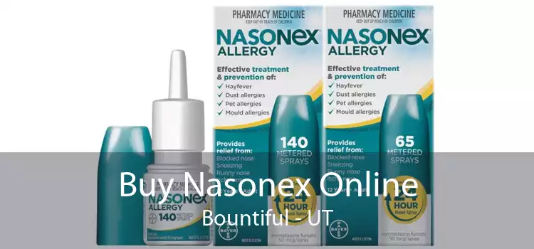 Buy Nasonex Online Bountiful - UT