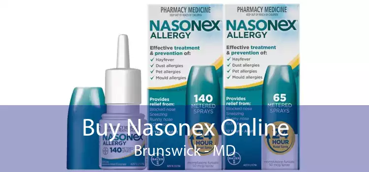 Buy Nasonex Online Brunswick - MD