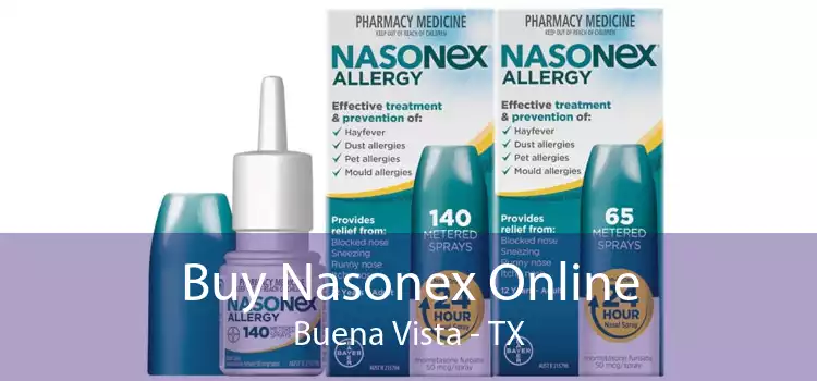 Buy Nasonex Online Buena Vista - TX