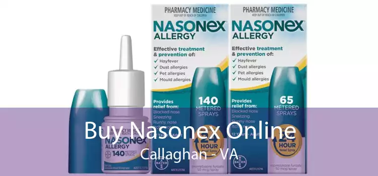 Buy Nasonex Online Callaghan - VA