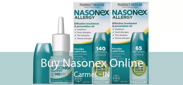 Buy Nasonex Online Carmel - IN