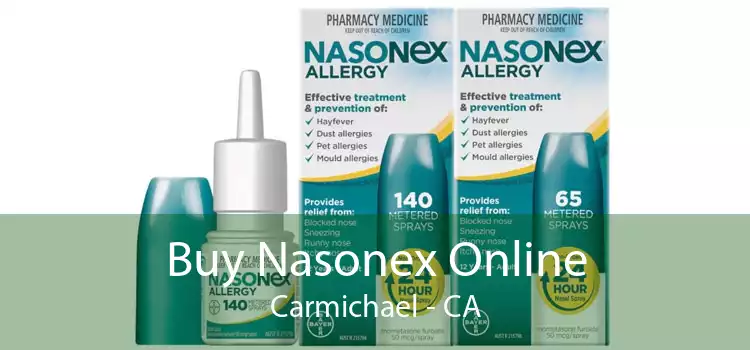 Buy Nasonex Online Carmichael - CA