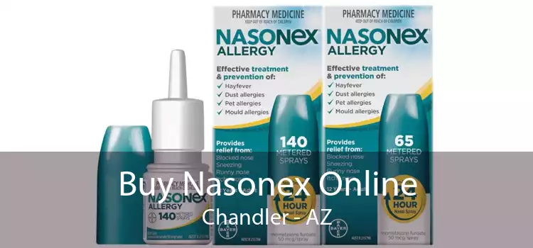 Buy Nasonex Online Chandler - AZ