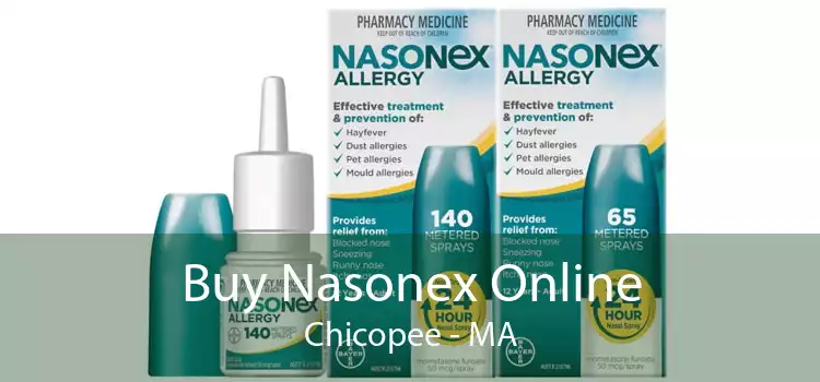 Buy Nasonex Online Chicopee - MA