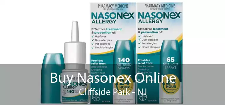 Buy Nasonex Online Cliffside Park - NJ