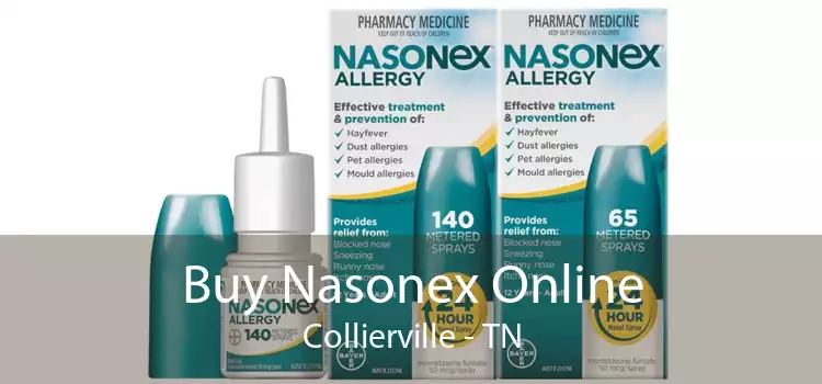 Buy Nasonex Online Collierville - TN
