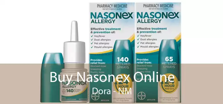 Buy Nasonex Online Dora - NM