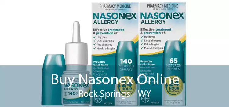 Buy Nasonex Online Rock Springs - WY